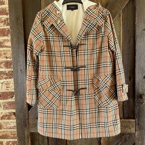 Vintage Burberry of London coat